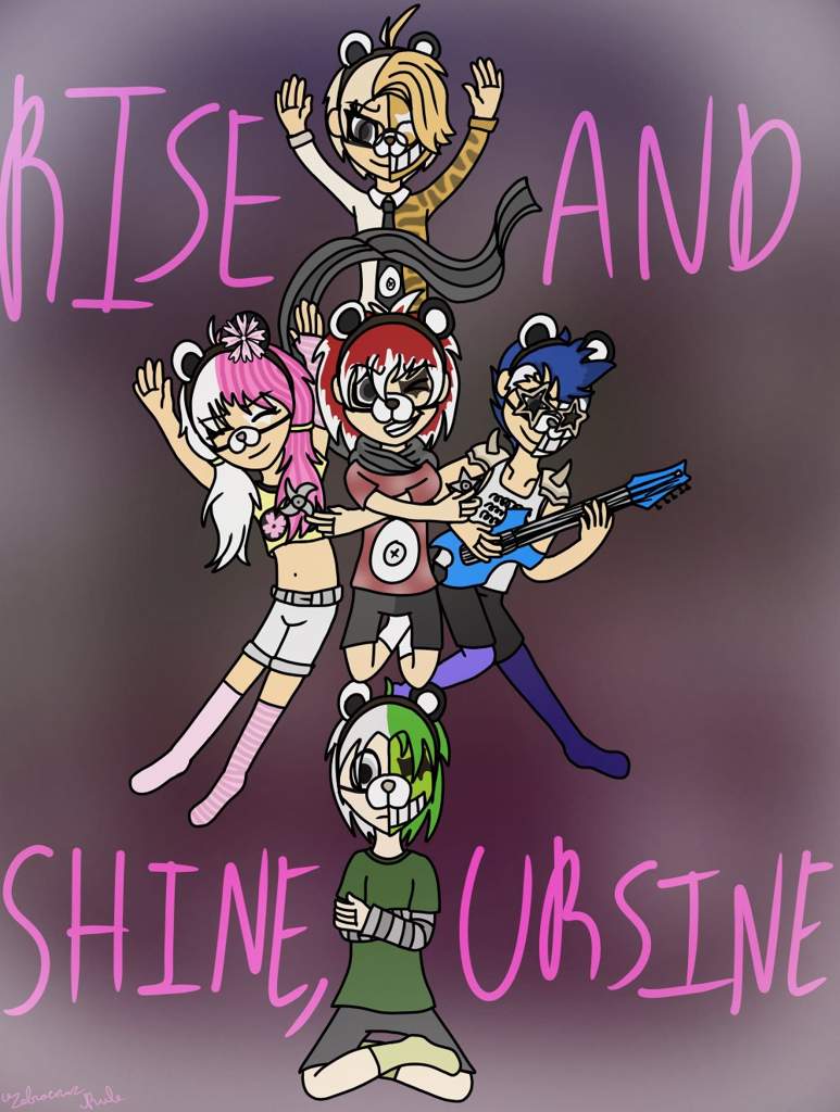 rise-and-shine-ursine-danganronpa-amino