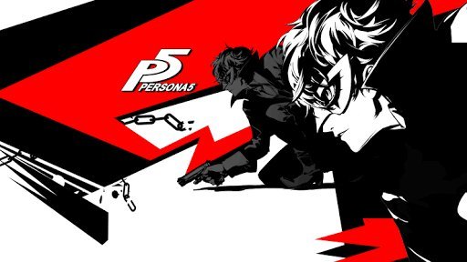 Persona 5 Edit Set | Editing & Designing Amino