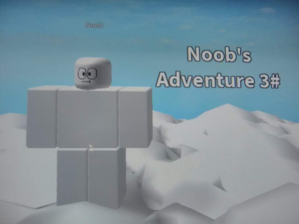Noob S Adventure Death 3 Roblox Amino