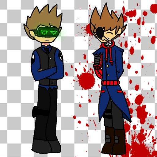 Future Tom and Red leader | 🌎Eddsworld🌎 Amino