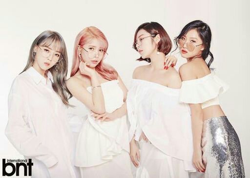 MAMAMOO PHOTOSHOOT THREADS📷🎬 | MAMAMOO Amino