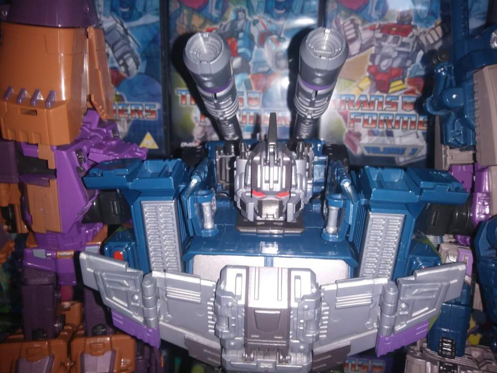 transformers bruticus jinbao ko oversized warbotron