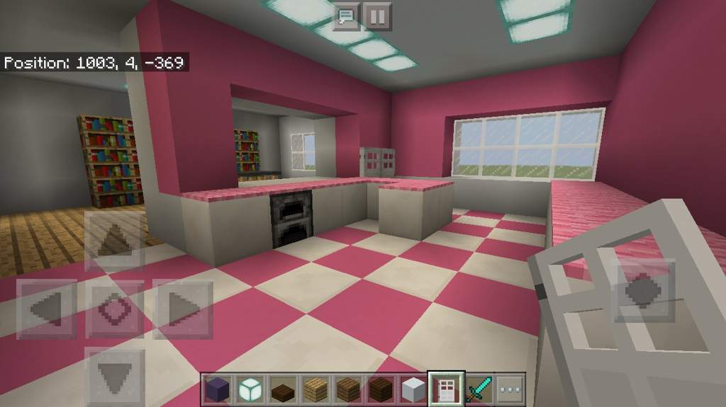 Minecraft Akademi High School Floor One Yandere Simulator