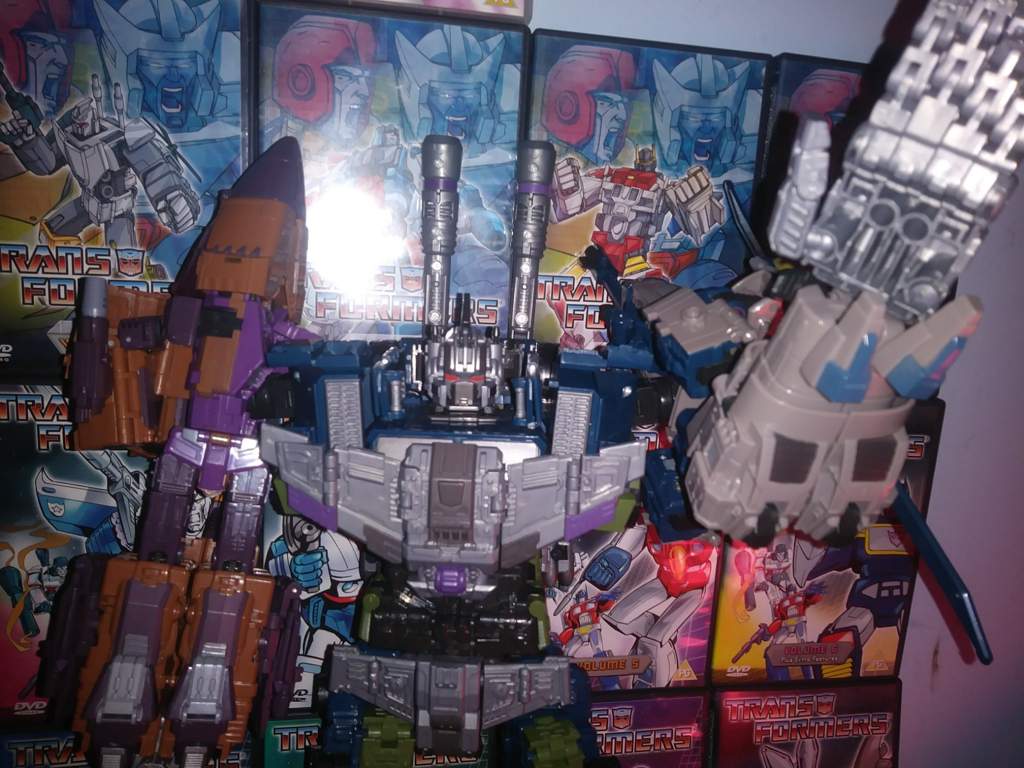 transformers bruticus jinbao ko oversized warbotron