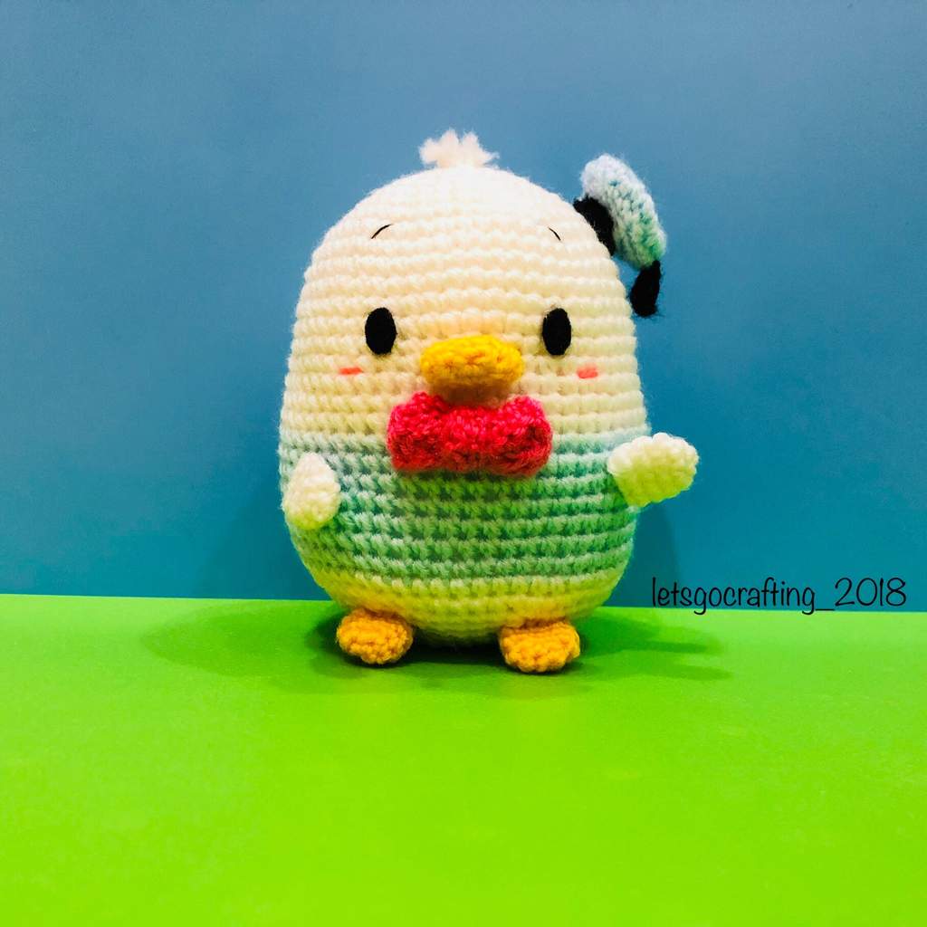 donald ufufy