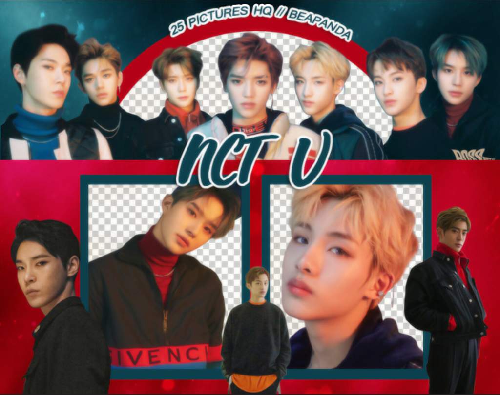 Pack PNG| NCT U | Wiki | K-Design Amino