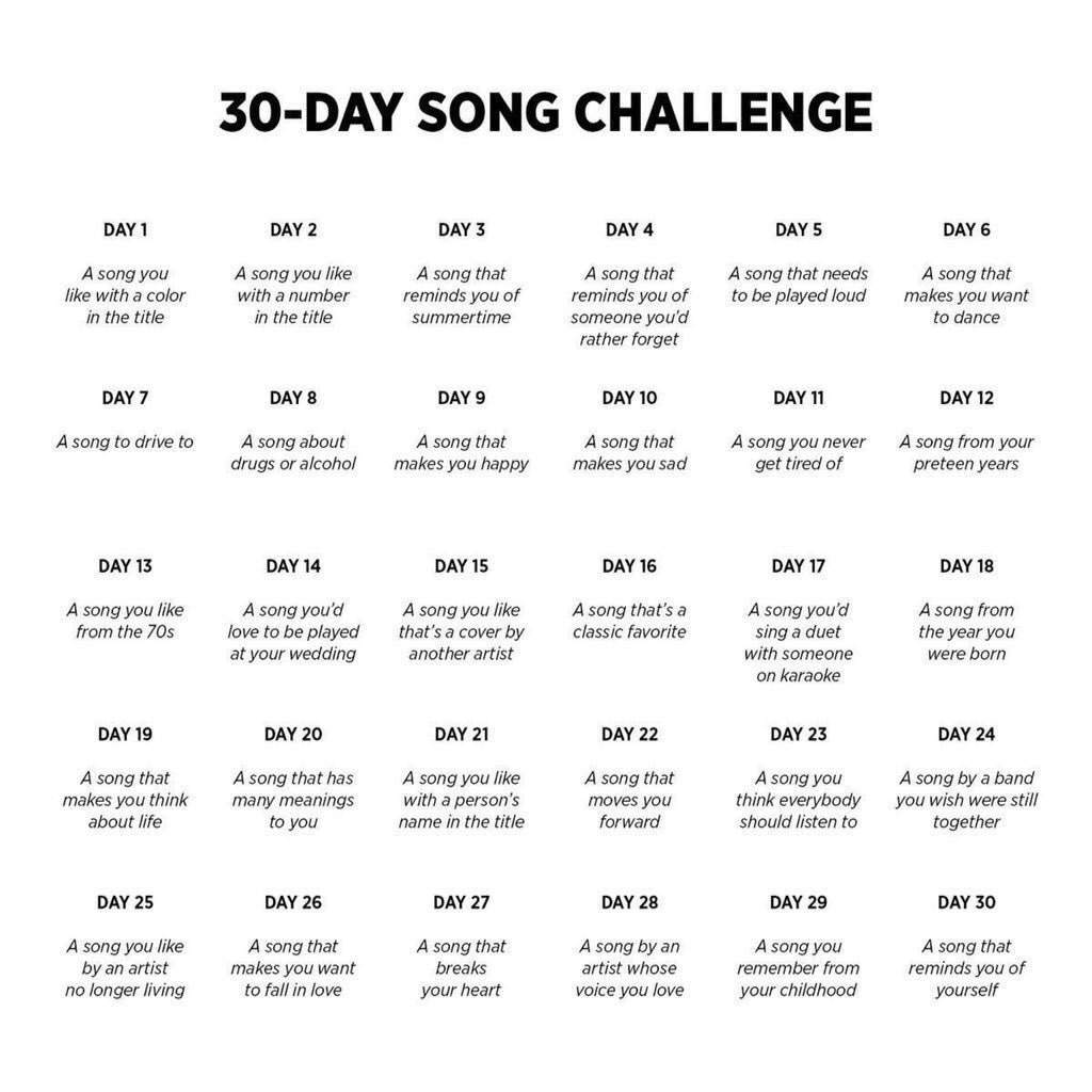 30 Day Song Challenge Day16 Army S Amino