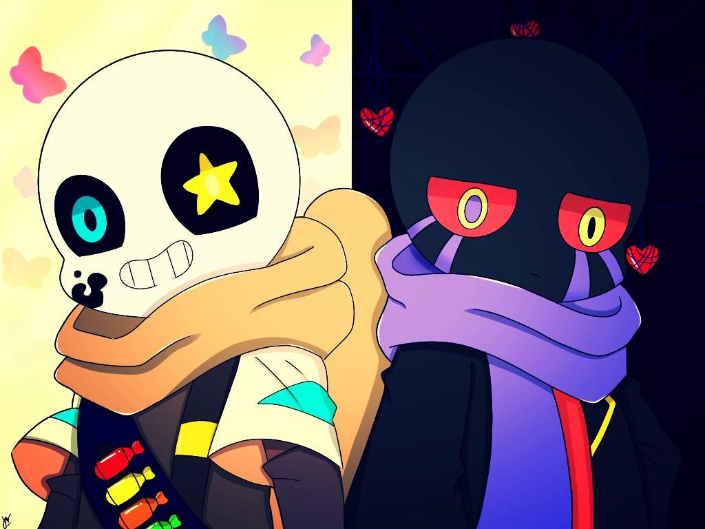 Ink X Error Undertale Aus Amino