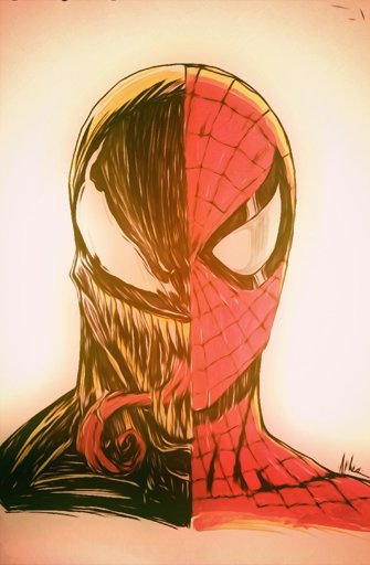 Spiderman x Venom | Comics Amino
