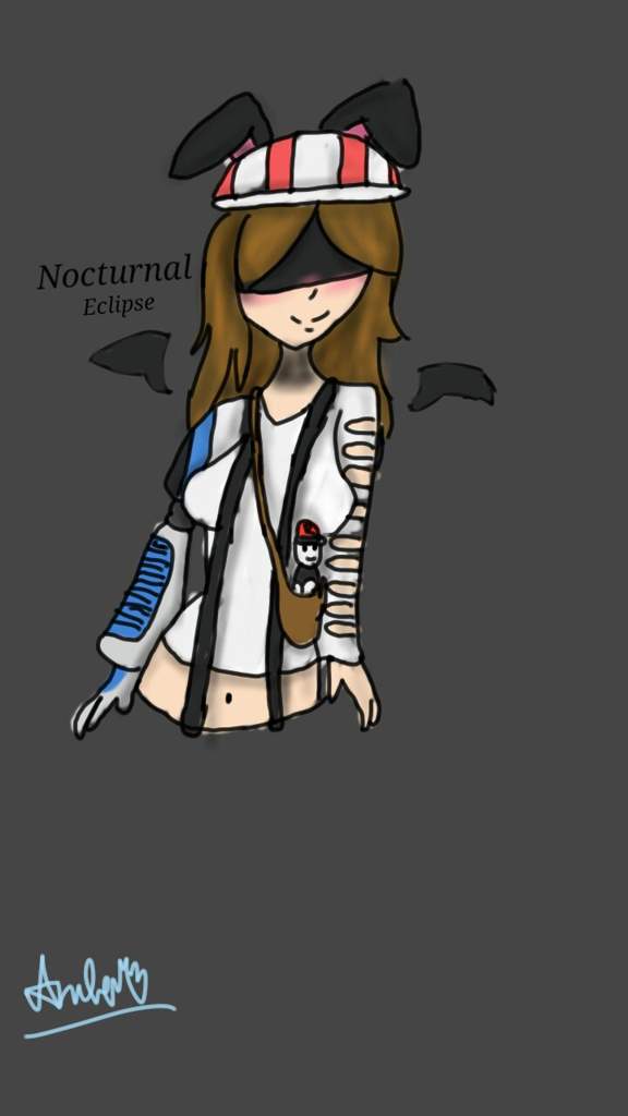 Art For Nocturnal Roblox Amino - oml ugly roblox