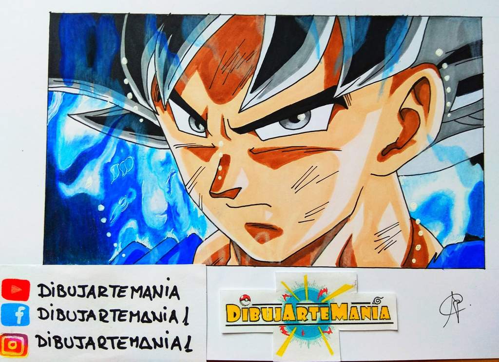 Goku Migatte No Gokui Dibujos De Dragon Ball Amino 