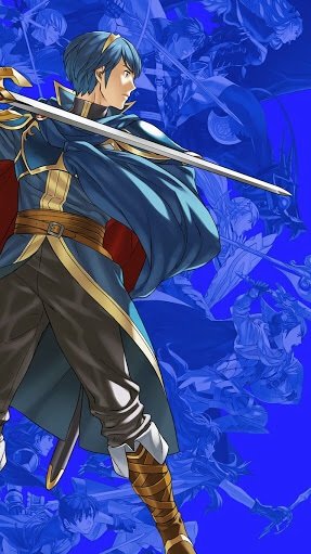 MARTH WALLPAPERS :D | Smash Amino