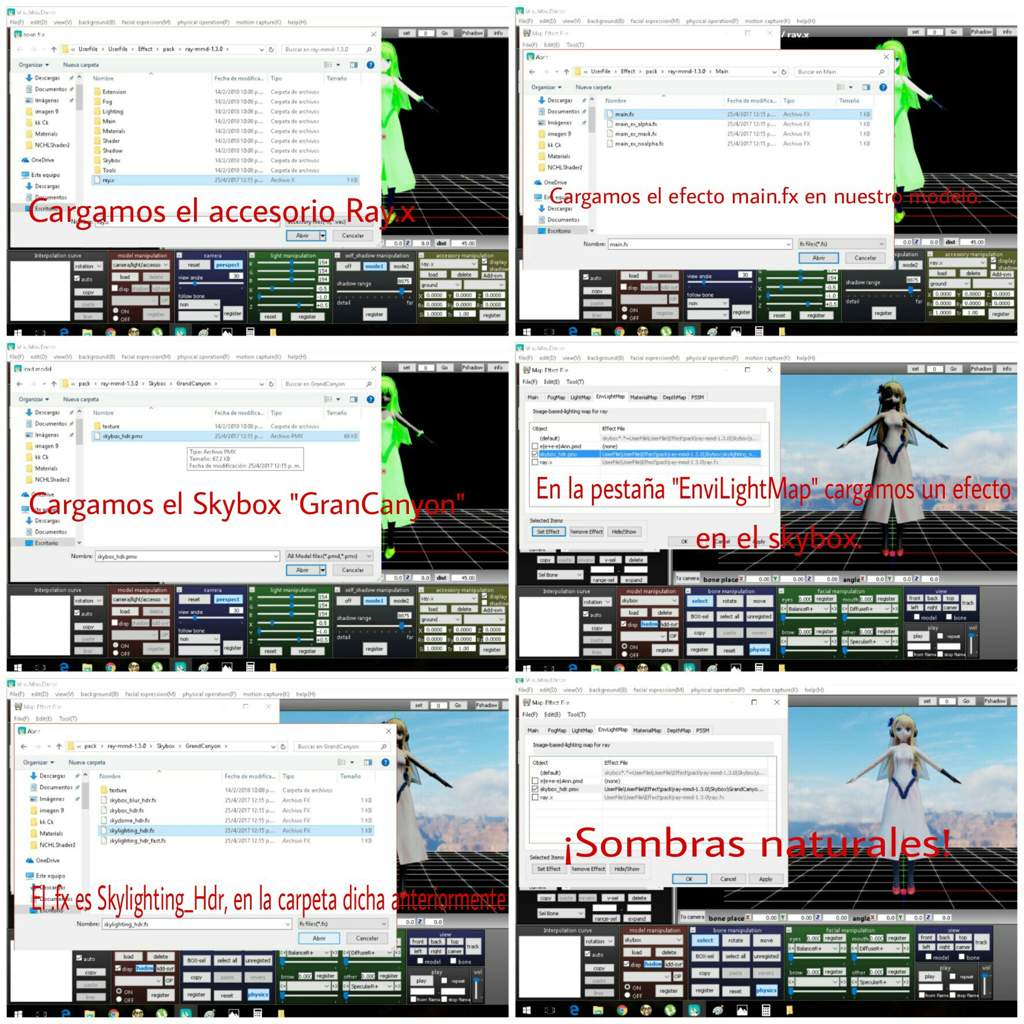 mmd skin raycast mmd skin raycast