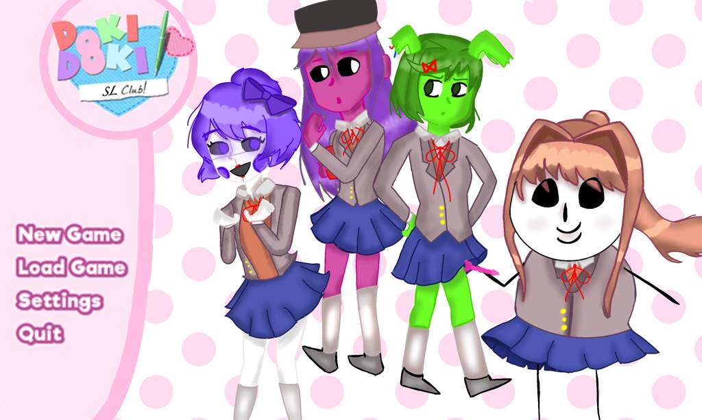 Doki Doki SL Club! | FNAF : Sister Location Amino