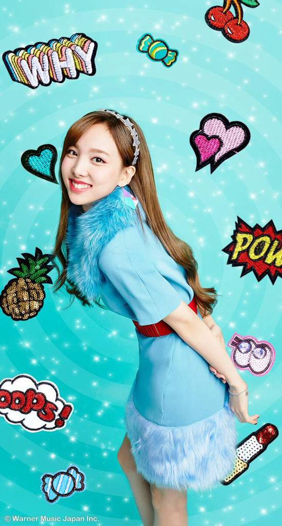 Twice Candy Pop Wallpaper | Twice (트와이스)ㅤ Amino