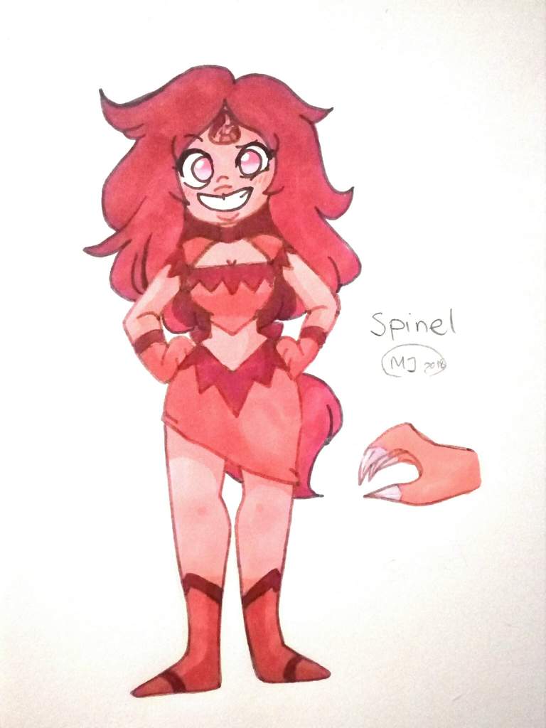 Spinel Oc Steven Universe Amino 4828