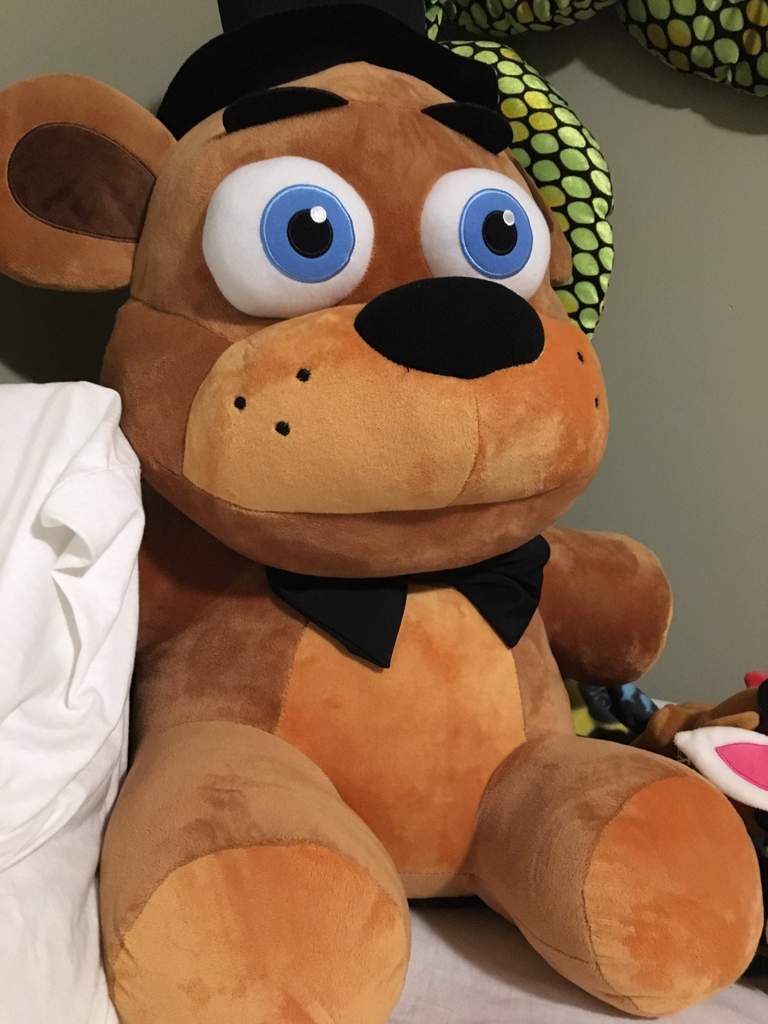 review-of-my-fnaf-plushies-five-nights-at-freddy-s-amino