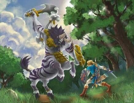 Centaleón | Wiki | Zelda Amino En Español Amino