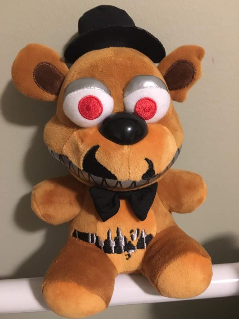 fnf hex plush