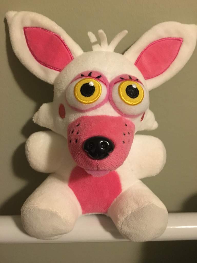 fnaf plushies rare