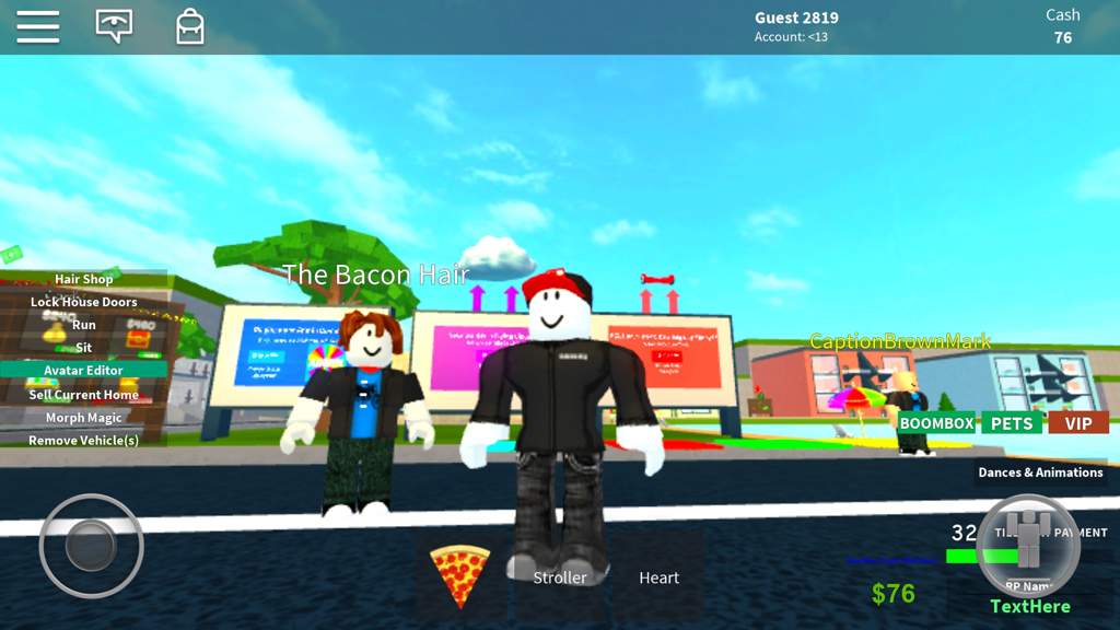 Roblox How To Become Guest