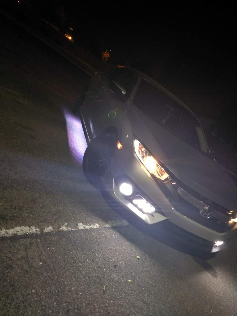 honda underglow