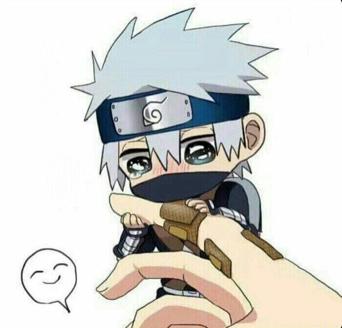 Chibi Kakashi Anime Amino