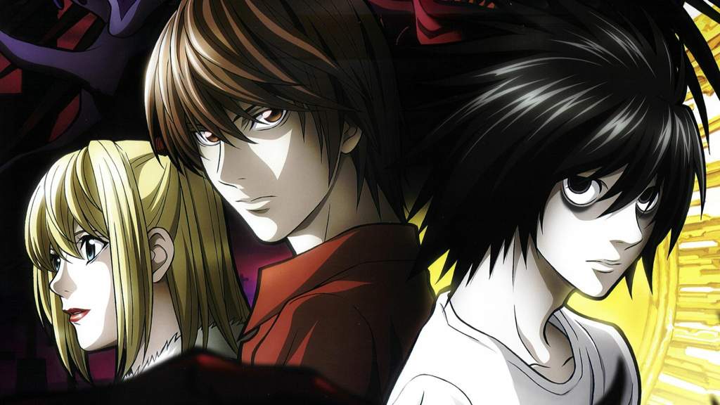 Death Note Rating | Anime Amino