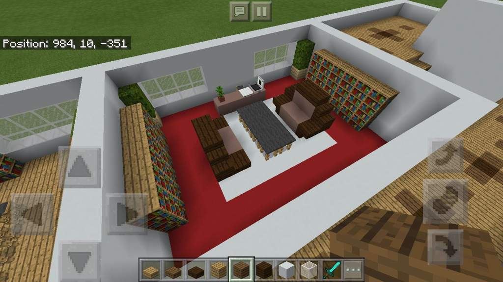 Minecraft Akademi High School Floor One Yandere Simulator