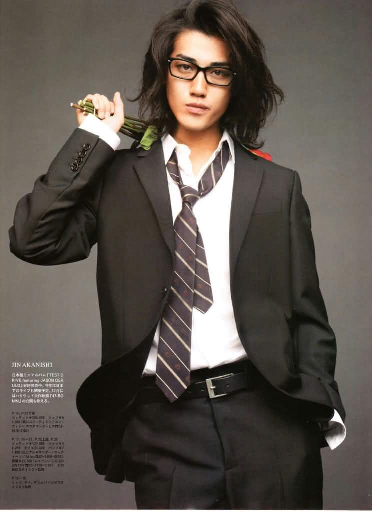 Jin Akanishi