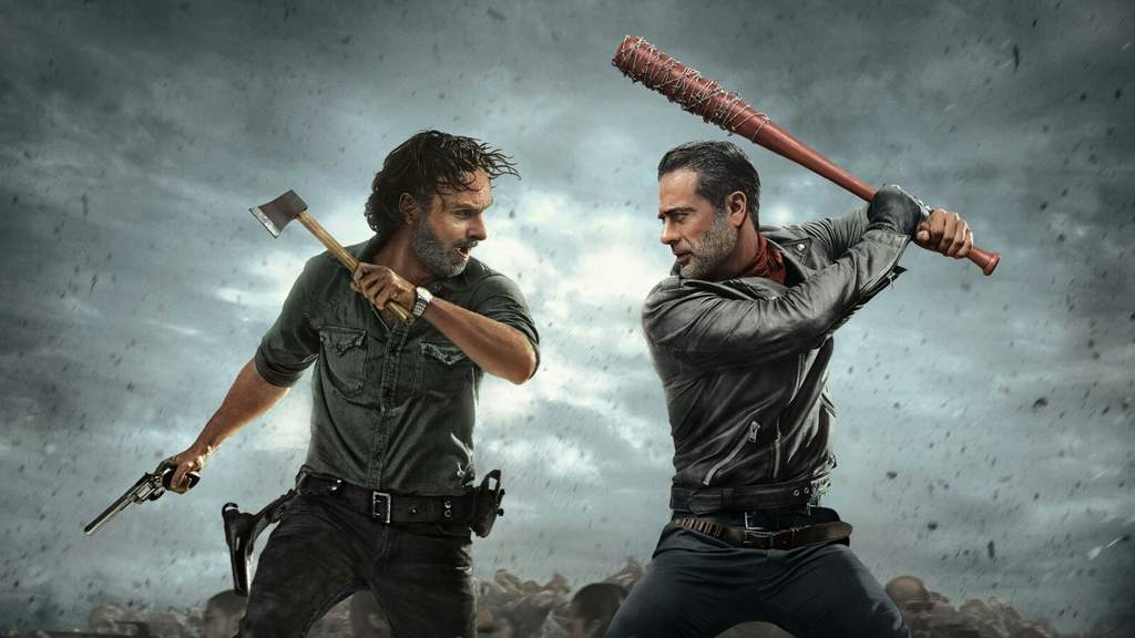 The Walking Dead 7 Temporada Ganha Previsao De Estreia Netflix Amino