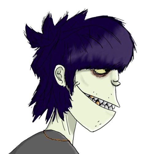 Old digital murdoc drawing | Gorillaz Amino