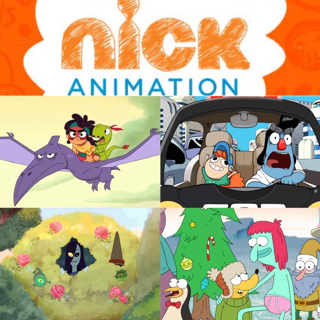 New Nickelodeon Origional Animated Shorts | Cartoon Amino