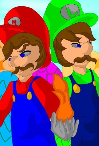 Mario Bros. | Mario Amino