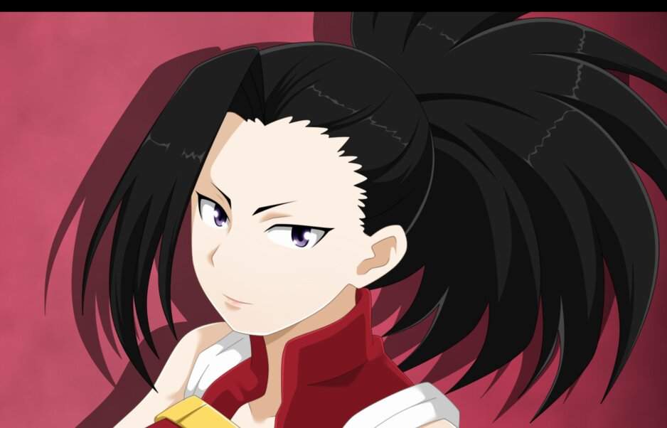 Momo Yaoyorozu! | Anime Amino