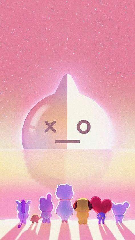 Fondos de pantalla de BT21. ? | ARMY's Amino Amino