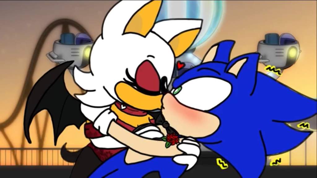 Ask Sonic Heroes: Valentine's Special #2.