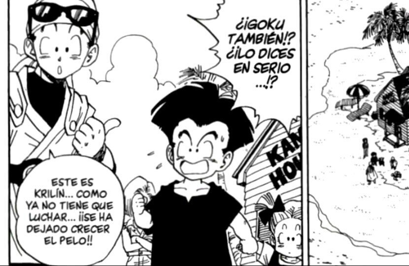 💣 | La cuarta Pared en DB | 💣 | ▫Dragon Ball▫ Amino 💣 | La cuarta Pared en DB | 💣 | ▫Dragon Ball▫ Amino
