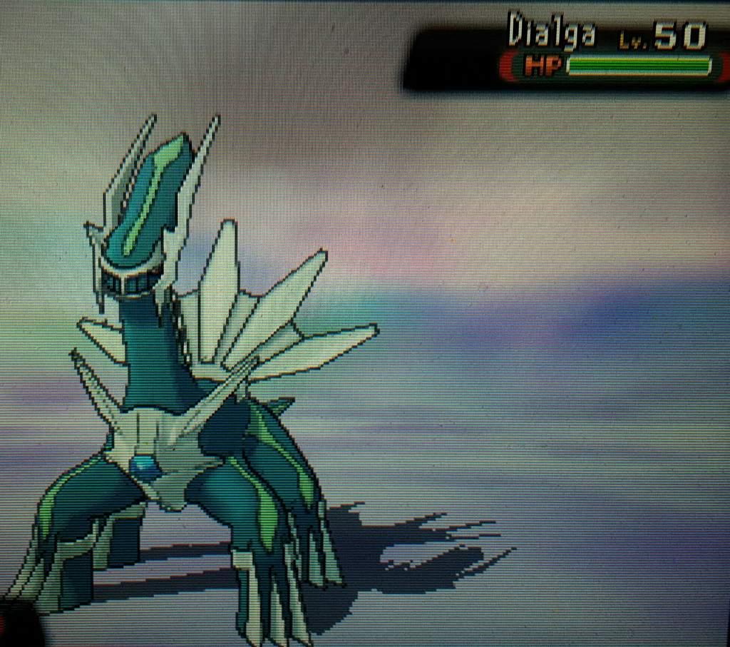 Full Odds Week Shiny Dialga Pokémon Amino