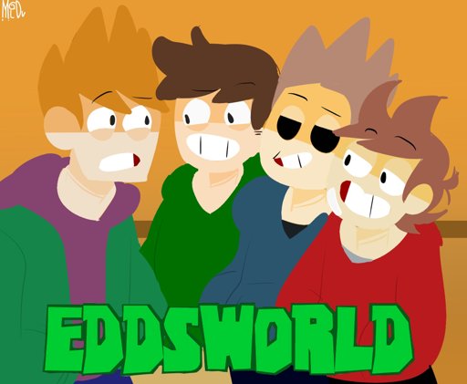 Eddsworld Body Swap