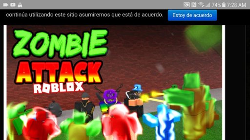 How Much Do You Know About Zombie Attack Roblox Amino - game review zombie attack roblox amino