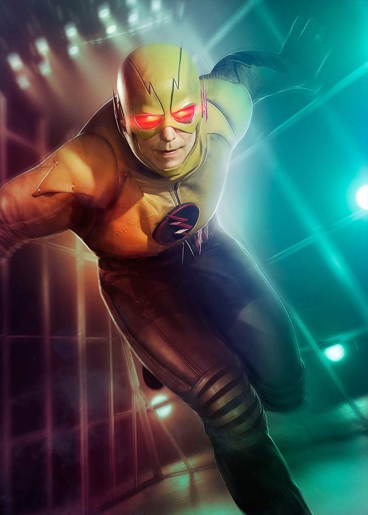 CW Reverse Flash Family Finale: Eobard Thawne | The Flash Amino