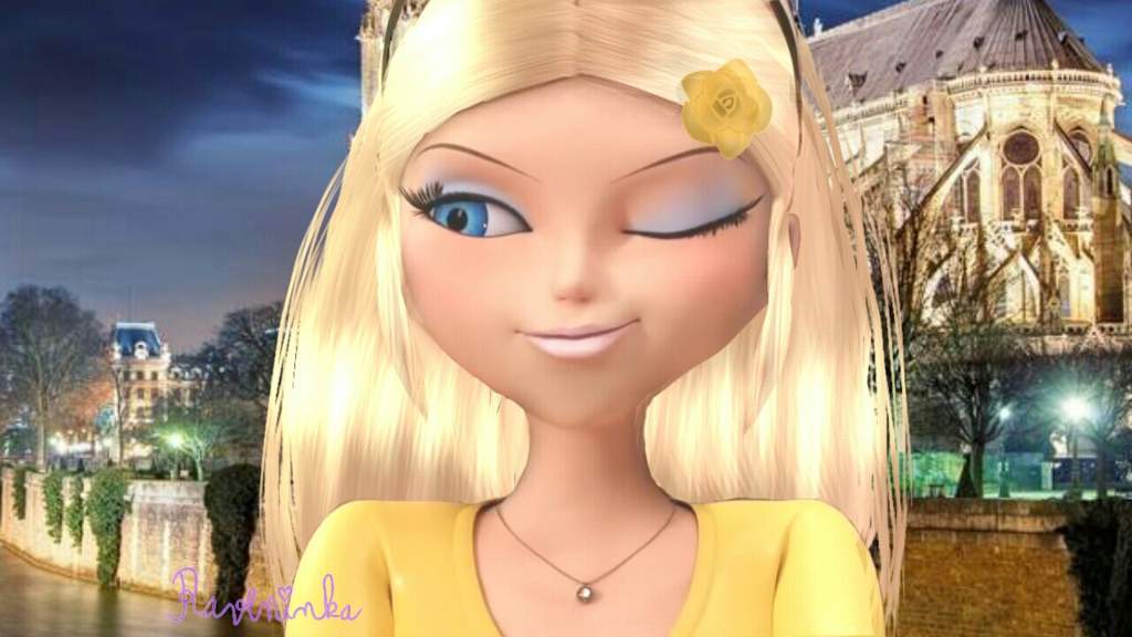 chloe doll miraculous