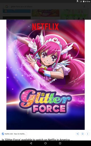 Glitter Force main characters  Glitter force characters, Glitter force,  Smile pretty cure