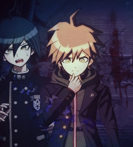 Junko and Genocider Sho | Danganronpa Amino