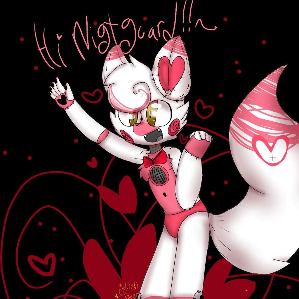 💜🖤~•°Funtime Foxy°•~🖤💜 | FNAF : Sister Location Amino