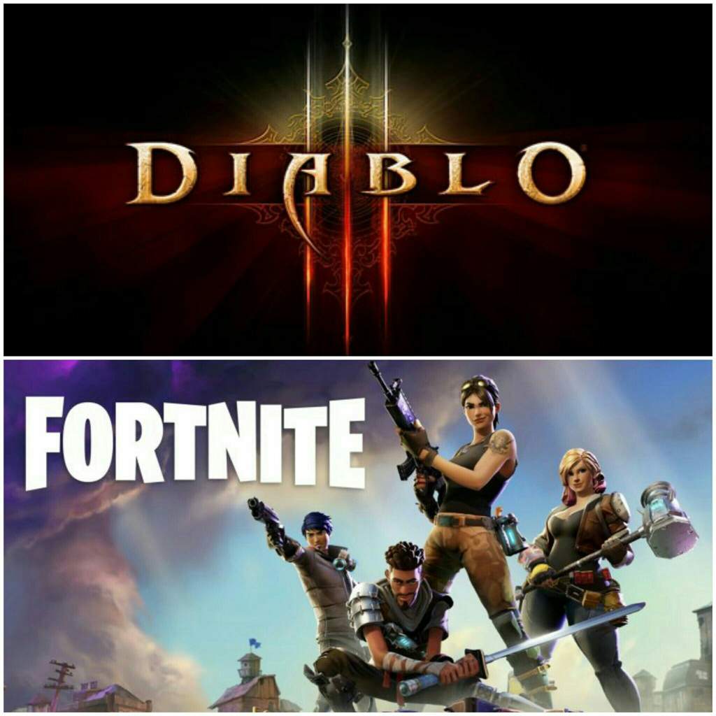 on some things that were later offcially revealed recently said on twitter that both diablo 3 and fortnite are now in development for nintendo switch - twitter fortnite nintendo switch