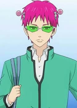 Saiki kusuo no psi-nan | Otanix Amino