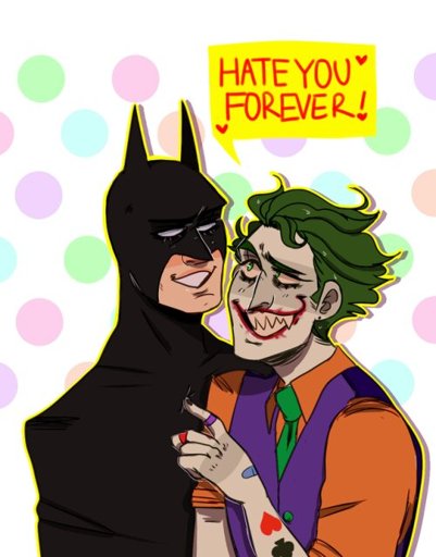 Batman x Joker? | Shipper Nation Amino