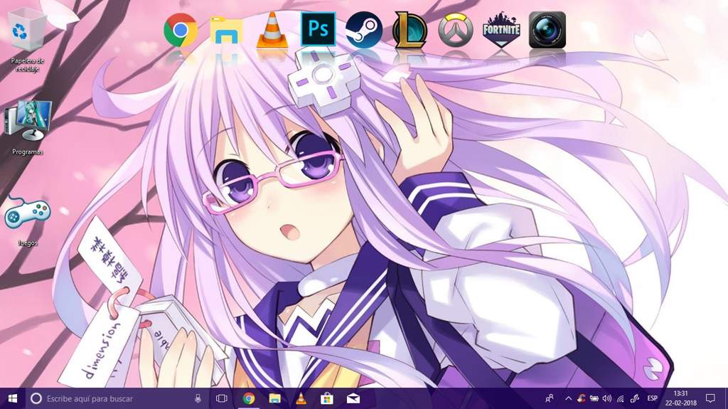 Mi Fondo De Pantalla Del Pc Anime Amino